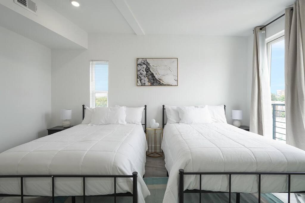 Enjoy City Skyline Views From Private Roofdeck! Distrito de Colúmbia Exterior foto