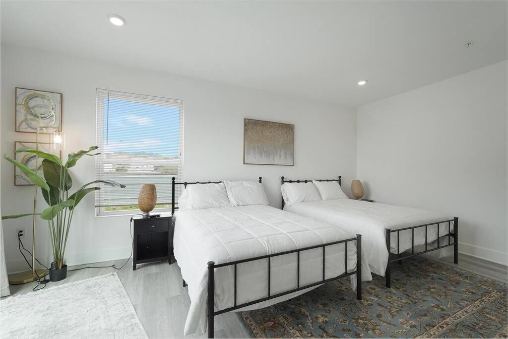 Enjoy City Skyline Views From Private Roofdeck! Distrito de Colúmbia Exterior foto